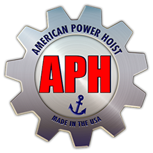 America Power Hoist Logo